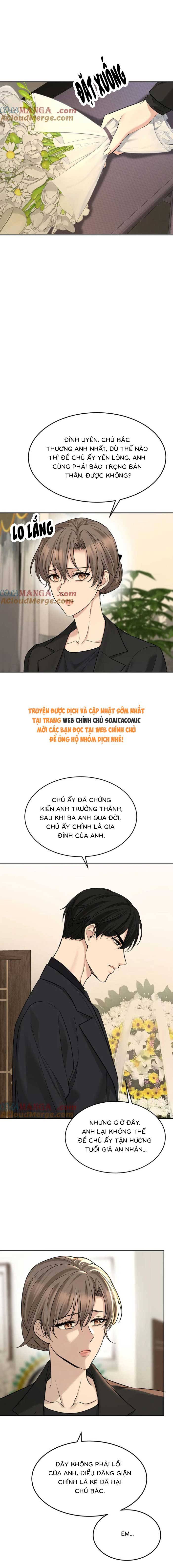 Kết Đẹp Với Chú Út Kiếp Trước Sau Chia Tay Chap 78 - Next Chap 79