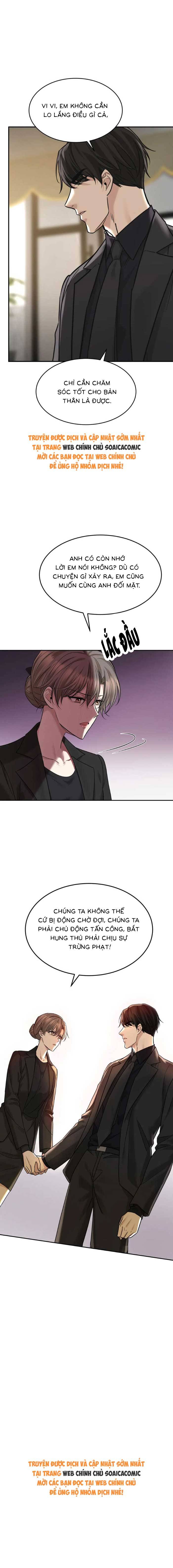 Kết Đẹp Với Chú Út Kiếp Trước Sau Chia Tay Chap 78 - Next Chap 79