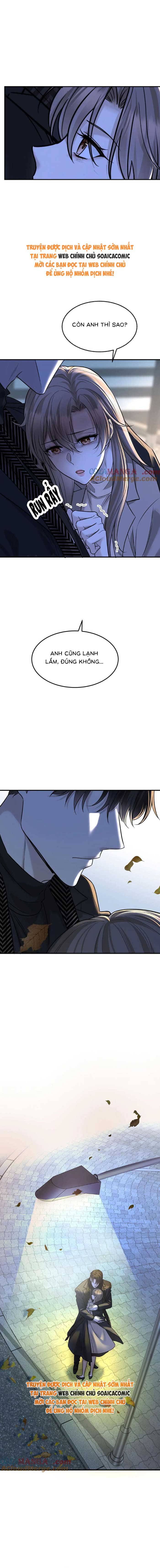 Kết Đẹp Với Chú Út Kiếp Trước Sau Chia Tay Chap 78 - Next Chap 79