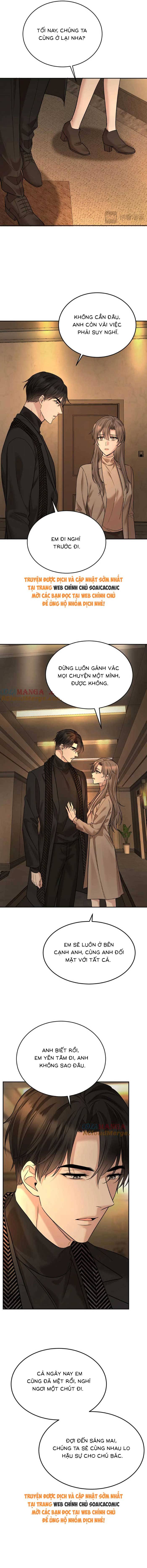 Kết Đẹp Với Chú Út Kiếp Trước Sau Chia Tay Chap 78 - Next Chap 79