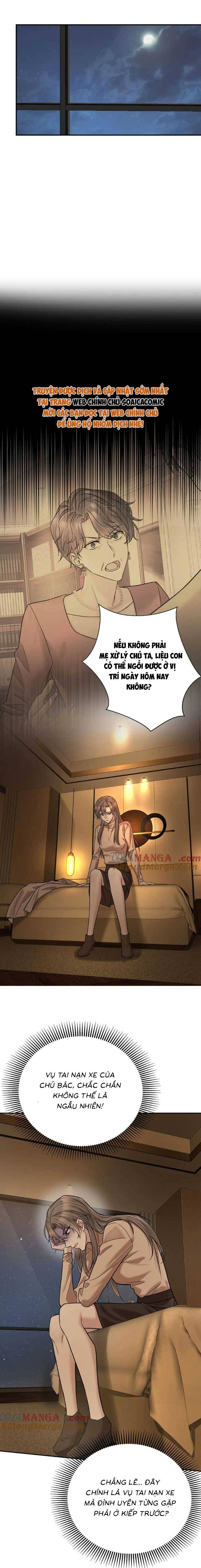 Kết Đẹp Với Chú Út Kiếp Trước Sau Chia Tay Chap 78 - Next Chap 79