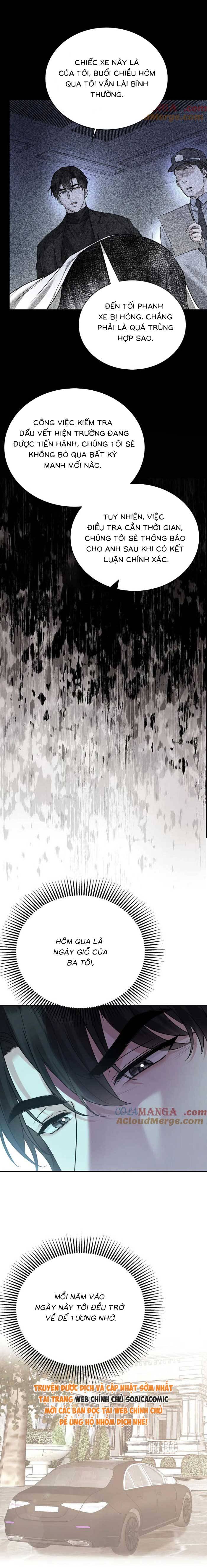 Kết Đẹp Với Chú Út Kiếp Trước Sau Chia Tay Chap 78 - Next Chap 79