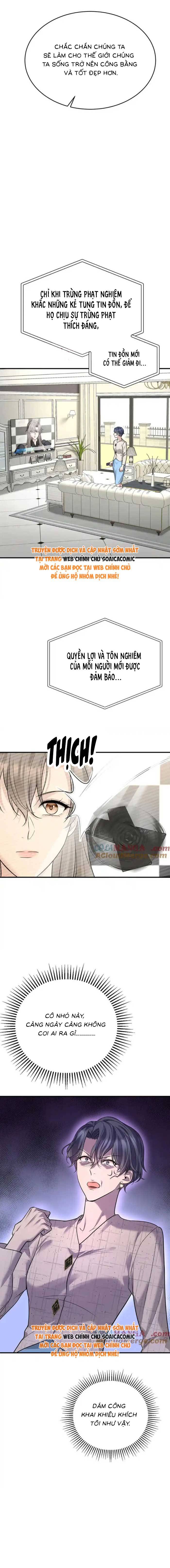 Kết Đẹp Với Chú Út Kiếp Trước Sau Chia Tay Chap 79 - Next Chap 80