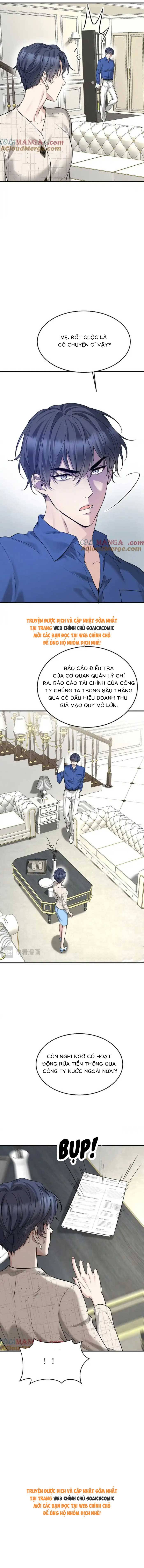 Kết Đẹp Với Chú Út Kiếp Trước Sau Chia Tay Chap 79 - Next Chap 80