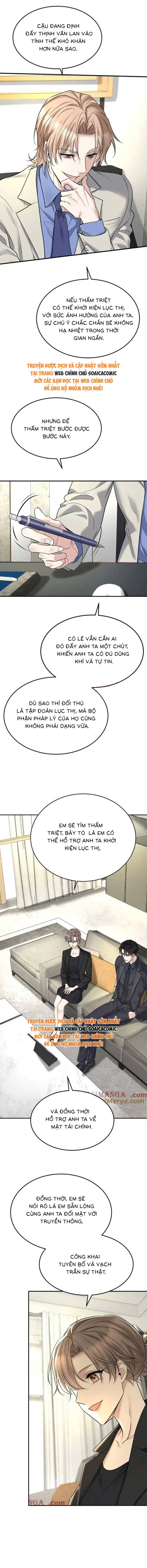Kết Đẹp Với Chú Út Kiếp Trước Sau Chia Tay Chap 79 - Next Chap 80