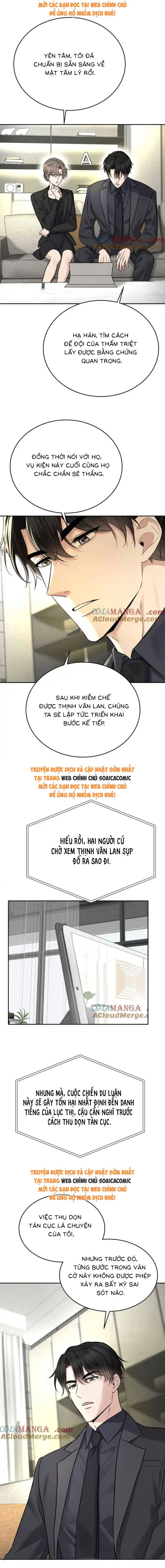 Kết Đẹp Với Chú Út Kiếp Trước Sau Chia Tay Chap 79 - Next Chap 80