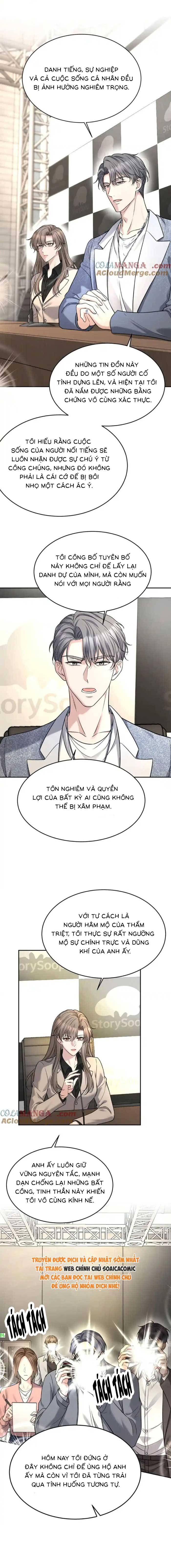 Kết Đẹp Với Chú Út Kiếp Trước Sau Chia Tay Chap 79 - Next Chap 80