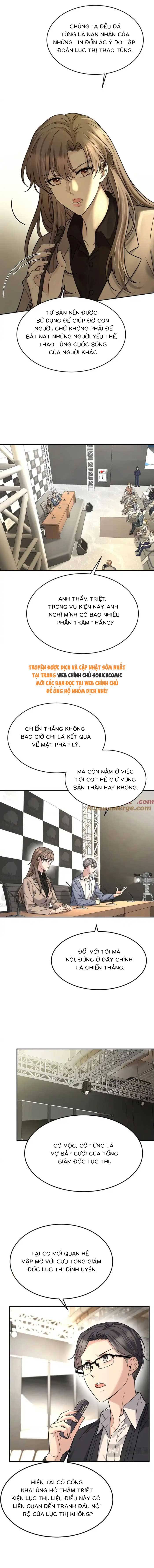 Kết Đẹp Với Chú Út Kiếp Trước Sau Chia Tay Chap 79 - Next Chap 80