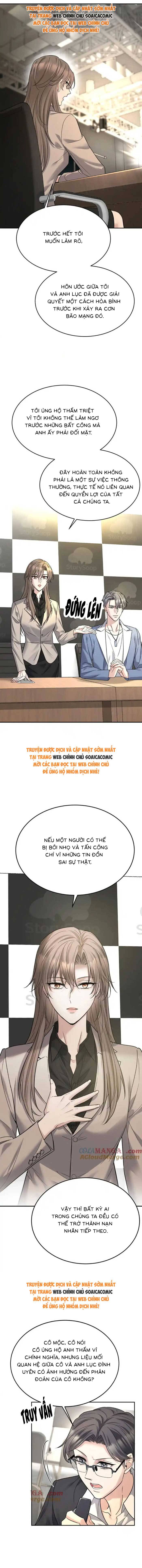 Kết Đẹp Với Chú Út Kiếp Trước Sau Chia Tay Chap 79 - Next Chap 80