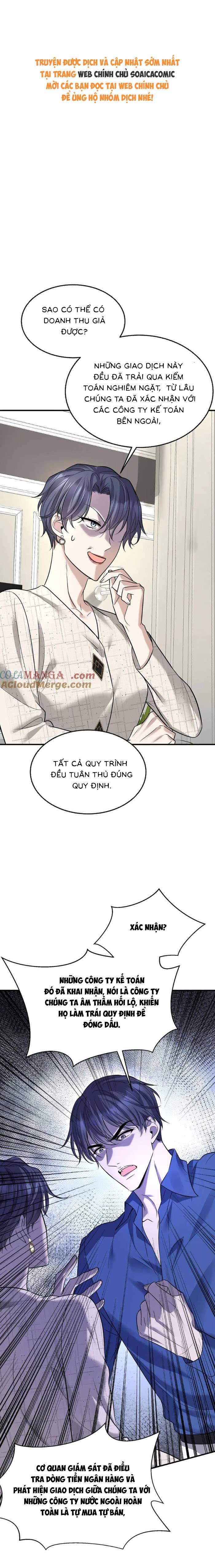 Kết Đẹp Với Chú Út Kiếp Trước Sau Chia Tay Chap 80 - Next Chap 81
