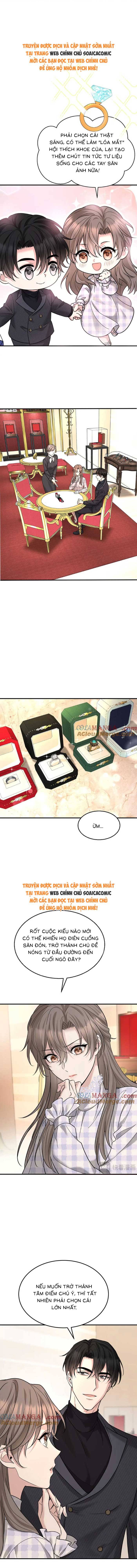 Kết Đẹp Với Chú Út Kiếp Trước Sau Chia Tay Chap 80 - Next Chap 81