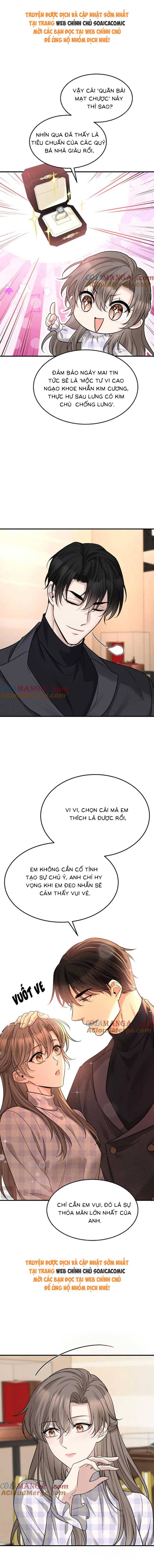 Kết Đẹp Với Chú Út Kiếp Trước Sau Chia Tay Chap 80 - Next Chap 81