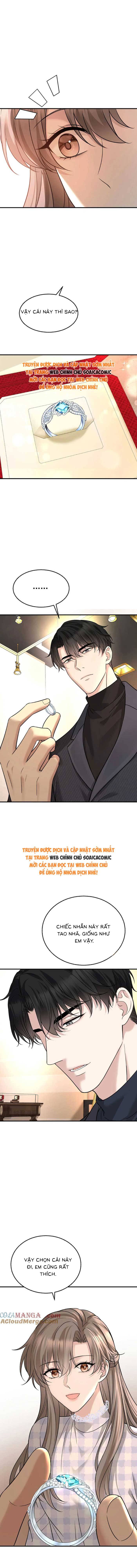 Kết Đẹp Với Chú Út Kiếp Trước Sau Chia Tay Chap 80 - Next Chap 81