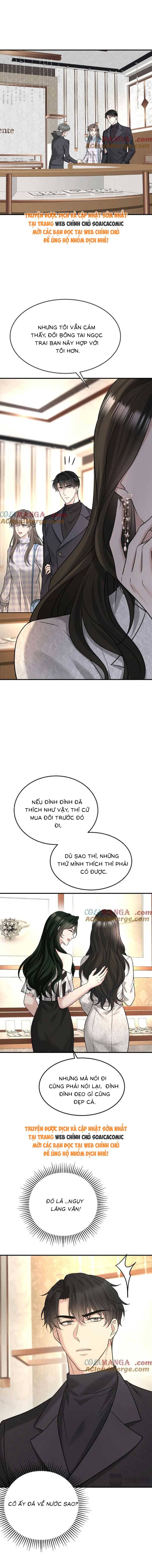 Kết Đẹp Với Chú Út Kiếp Trước Sau Chia Tay Chap 80 - Next Chap 81