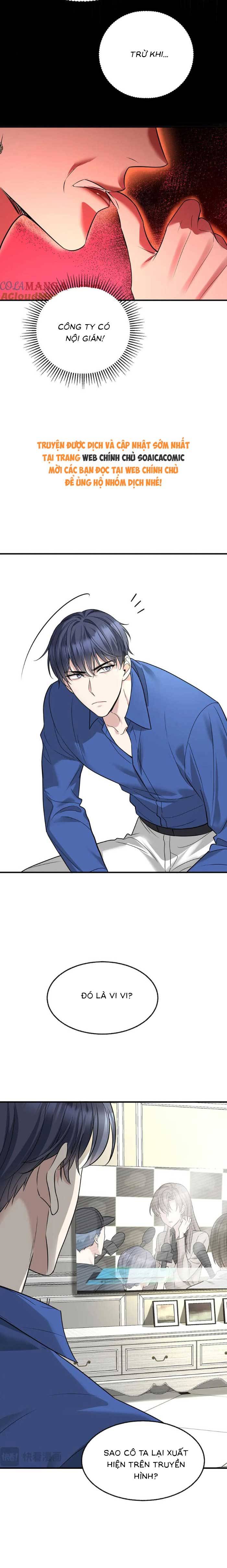 Kết Đẹp Với Chú Út Kiếp Trước Sau Chia Tay Chap 80 - Next Chap 81