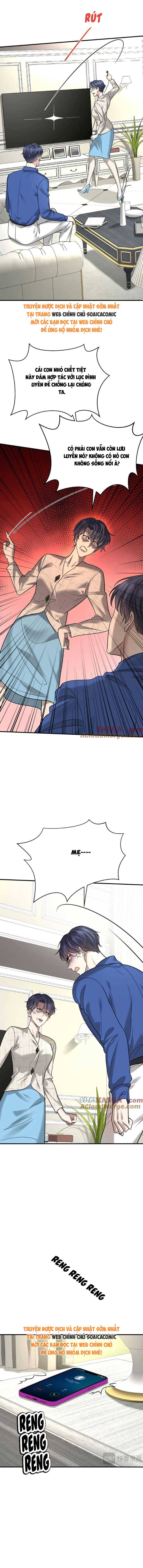 Kết Đẹp Với Chú Út Kiếp Trước Sau Chia Tay Chap 80 - Next Chap 81