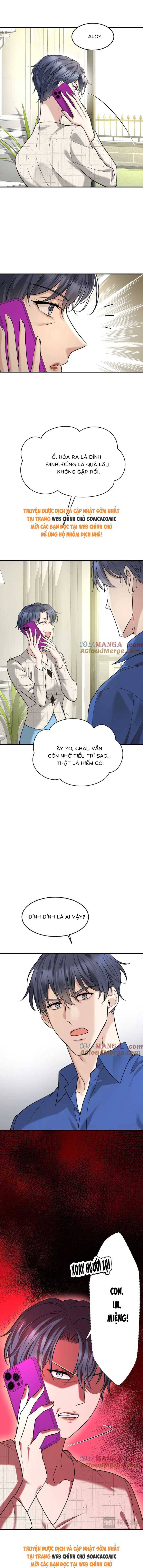 Kết Đẹp Với Chú Út Kiếp Trước Sau Chia Tay Chap 80 - Next Chap 81