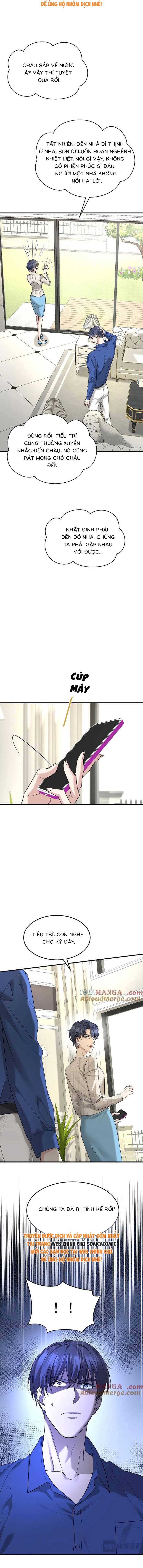 Kết Đẹp Với Chú Út Kiếp Trước Sau Chia Tay Chap 80 - Next Chap 81