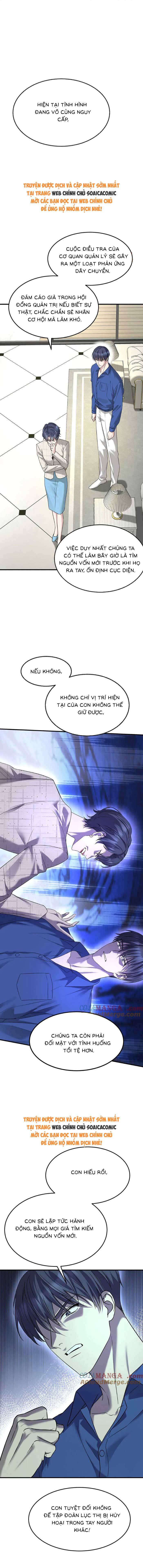 Kết Đẹp Với Chú Út Kiếp Trước Sau Chia Tay Chap 80 - Next Chap 81