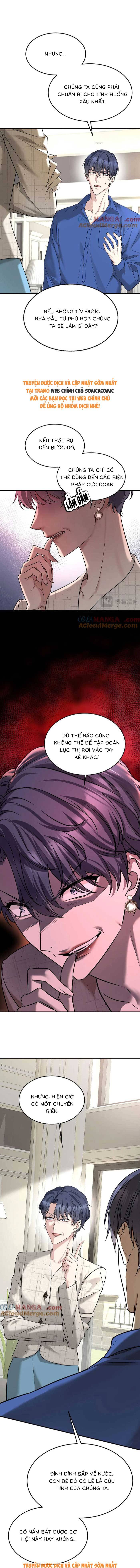 Kết Đẹp Với Chú Út Kiếp Trước Sau Chia Tay Chap 80 - Next Chap 81