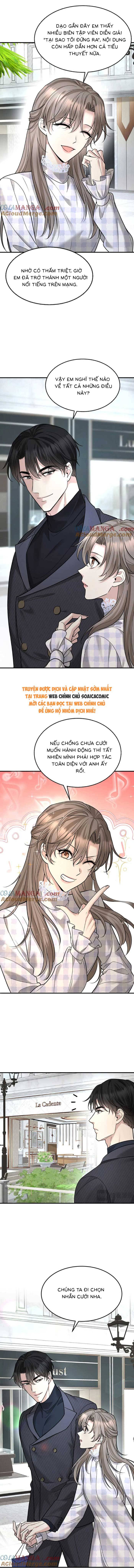 Kết Đẹp Với Chú Út Kiếp Trước Sau Chia Tay Chap 80 - Next Chap 81