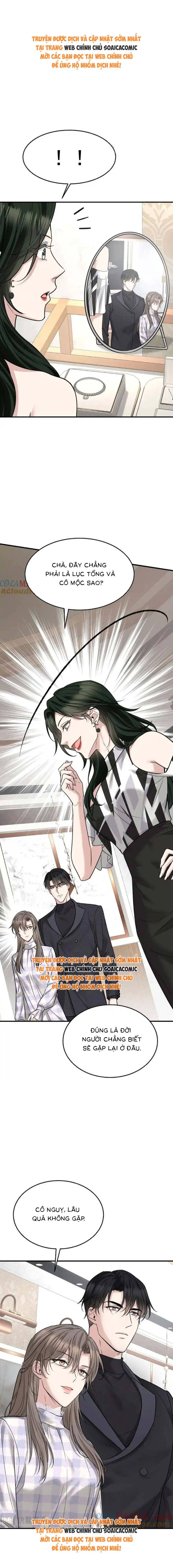 Kết Đẹp Với Chú Út Kiếp Trước Sau Chia Tay Chap 81 - Next Chap 82