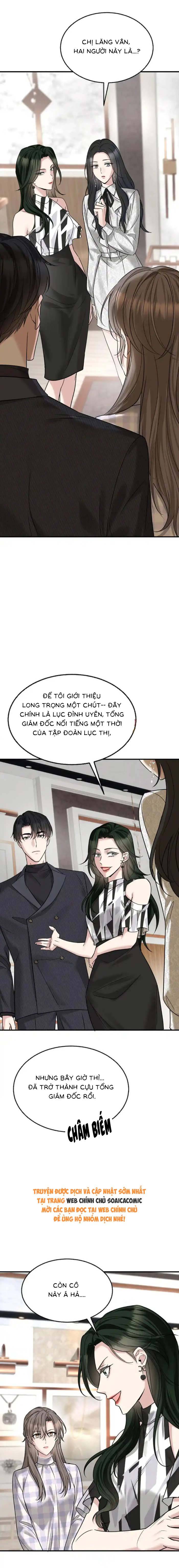 Kết Đẹp Với Chú Út Kiếp Trước Sau Chia Tay Chap 81 - Next Chap 82