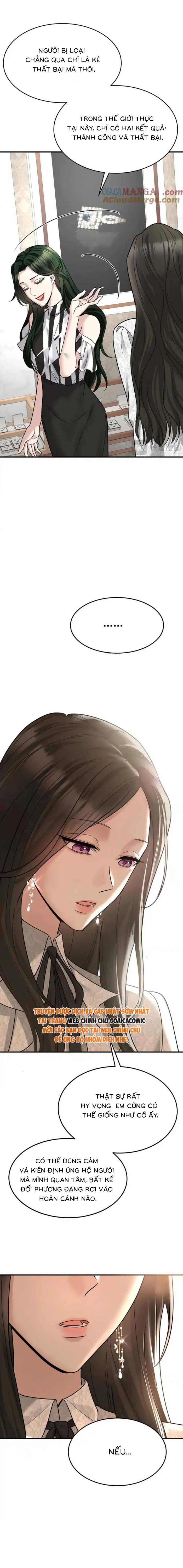 Kết Đẹp Với Chú Út Kiếp Trước Sau Chia Tay Chap 81 - Next Chap 82