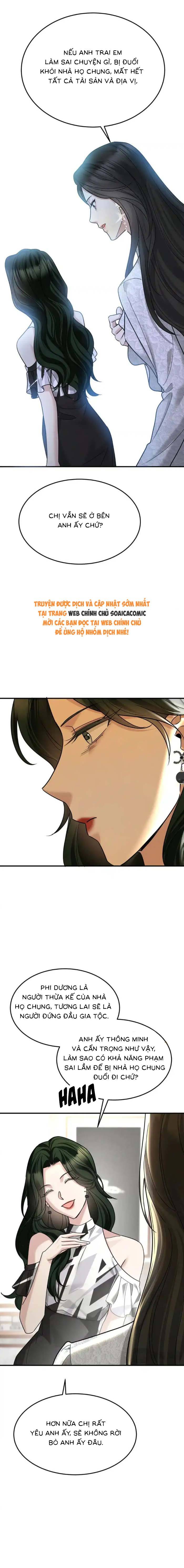 Kết Đẹp Với Chú Út Kiếp Trước Sau Chia Tay Chap 81 - Next Chap 82