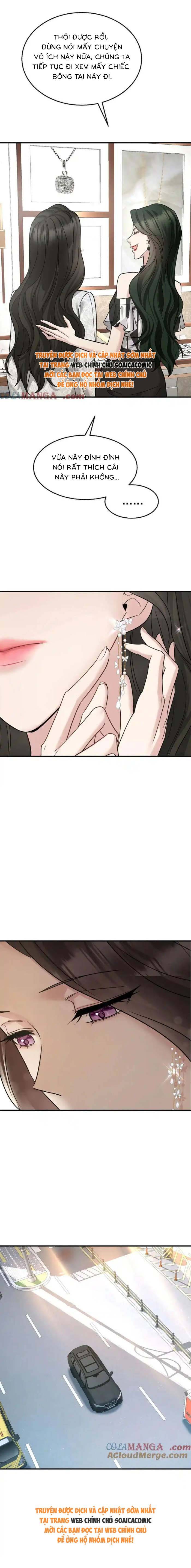 Kết Đẹp Với Chú Út Kiếp Trước Sau Chia Tay Chap 81 - Next Chap 82