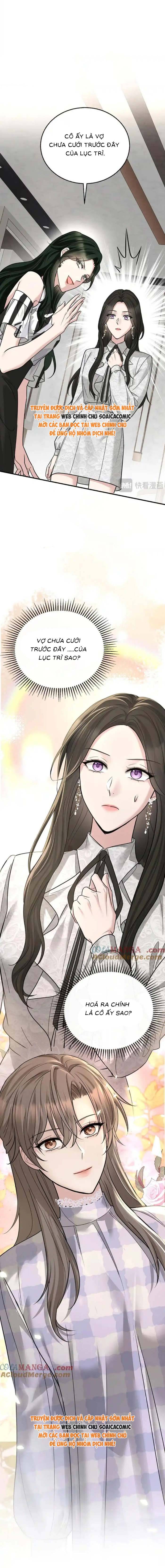 Kết Đẹp Với Chú Út Kiếp Trước Sau Chia Tay Chap 81 - Next Chap 82