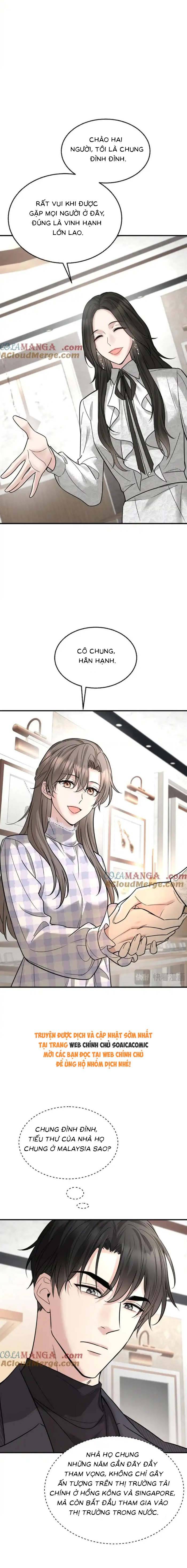 Kết Đẹp Với Chú Út Kiếp Trước Sau Chia Tay Chap 81 - Next Chap 82