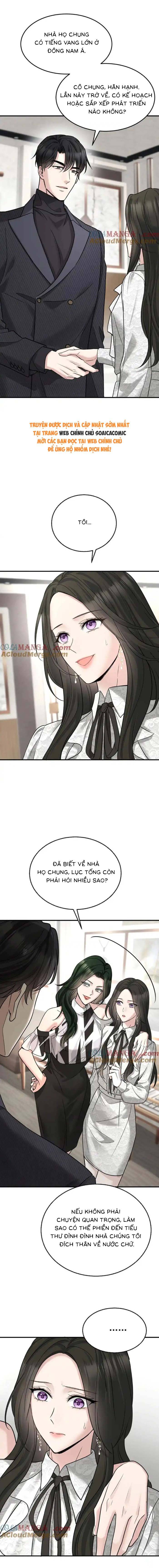 Kết Đẹp Với Chú Út Kiếp Trước Sau Chia Tay Chap 81 - Next Chap 82