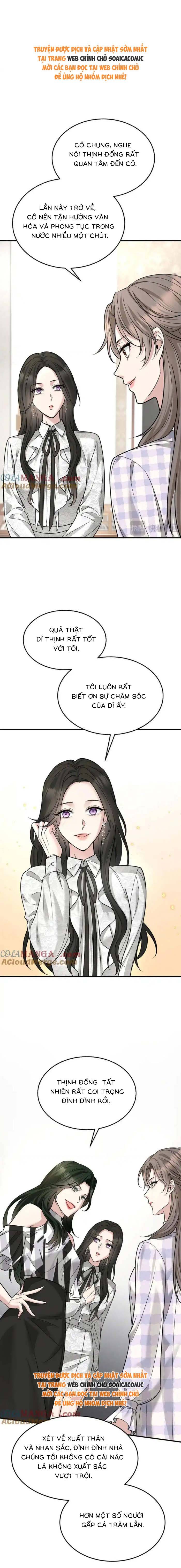 Kết Đẹp Với Chú Út Kiếp Trước Sau Chia Tay Chap 81 - Next Chap 82