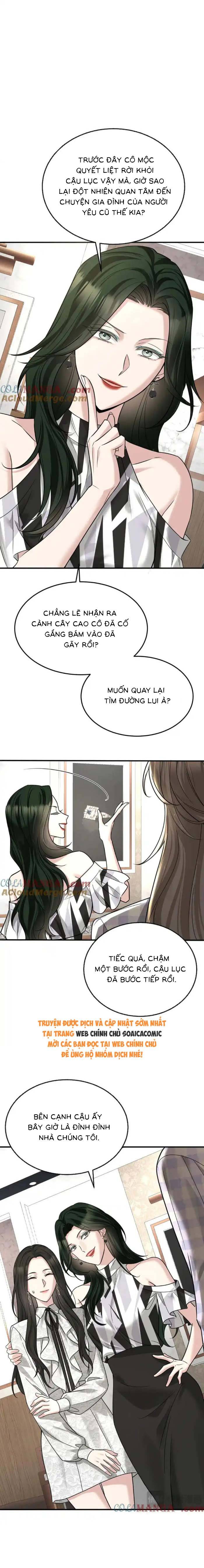 Kết Đẹp Với Chú Út Kiếp Trước Sau Chia Tay Chap 81 - Next Chap 82