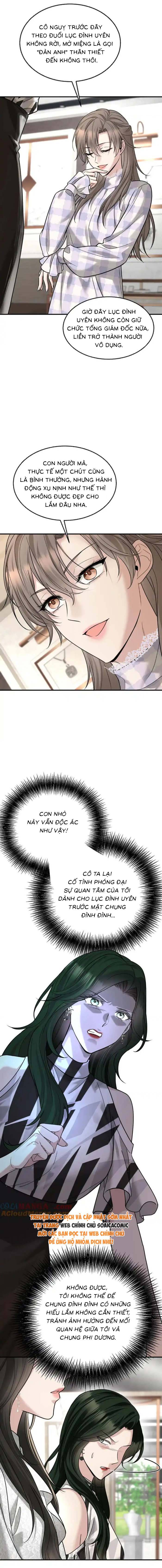 Kết Đẹp Với Chú Út Kiếp Trước Sau Chia Tay Chap 81 - Next Chap 82