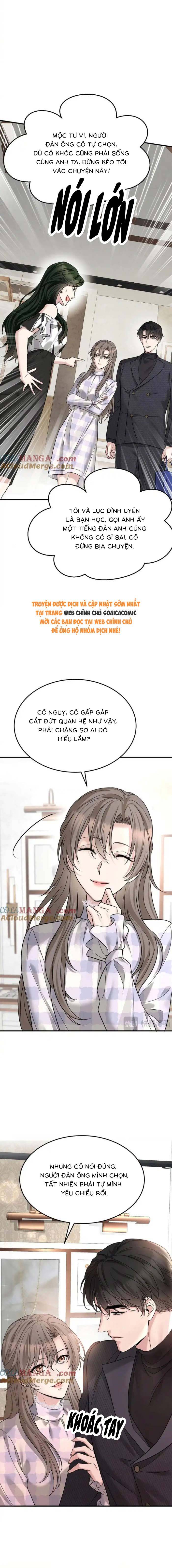 Kết Đẹp Với Chú Út Kiếp Trước Sau Chia Tay Chap 81 - Next Chap 82