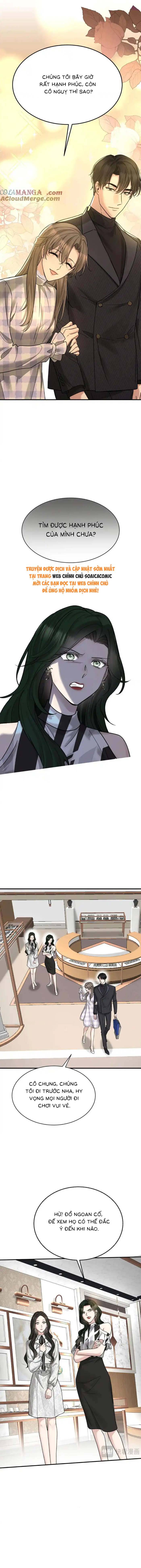 Kết Đẹp Với Chú Út Kiếp Trước Sau Chia Tay Chap 81 - Next Chap 82