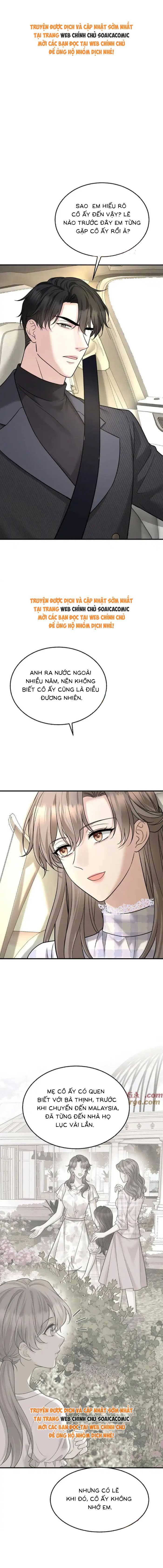 Kết Đẹp Với Chú Út Kiếp Trước Sau Chia Tay Chap 82 - Next Chap 83