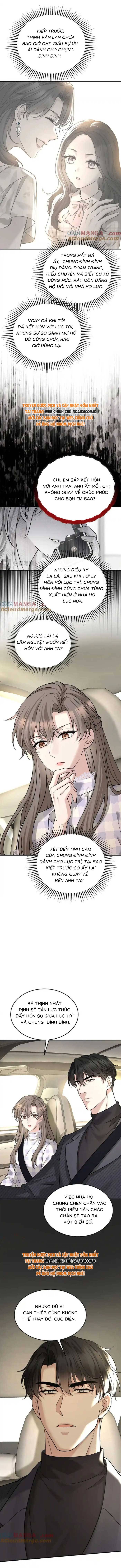 Kết Đẹp Với Chú Út Kiếp Trước Sau Chia Tay Chap 82 - Next Chap 83