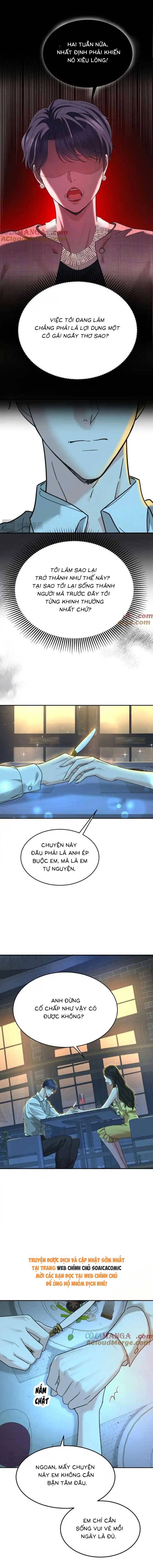 Kết Đẹp Với Chú Út Kiếp Trước Sau Chia Tay Chap 82 - Next Chap 83