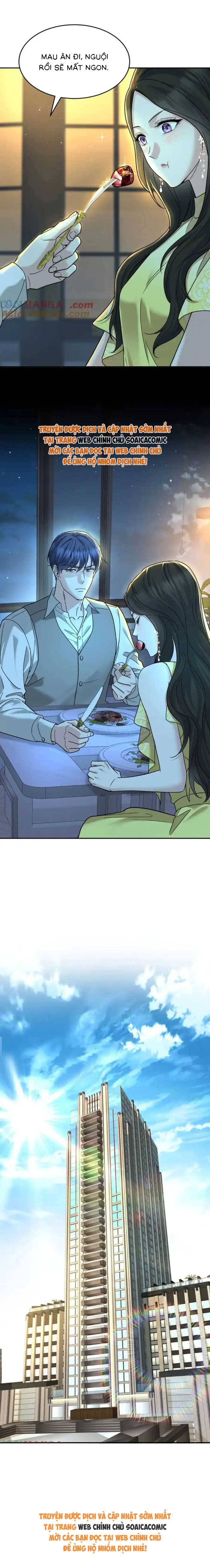 Kết Đẹp Với Chú Út Kiếp Trước Sau Chia Tay Chap 82 - Next Chap 83