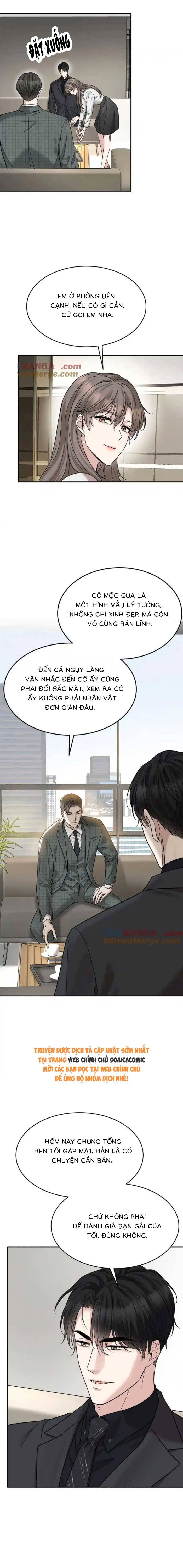 Kết Đẹp Với Chú Út Kiếp Trước Sau Chia Tay Chap 82 - Next Chap 83