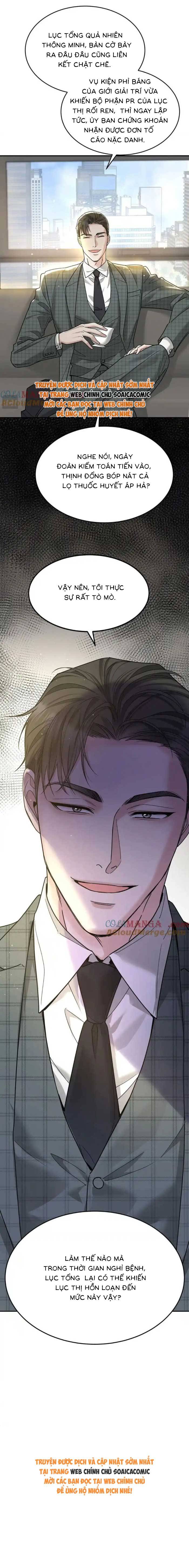 Kết Đẹp Với Chú Út Kiếp Trước Sau Chia Tay Chap 82 - Next Chap 83