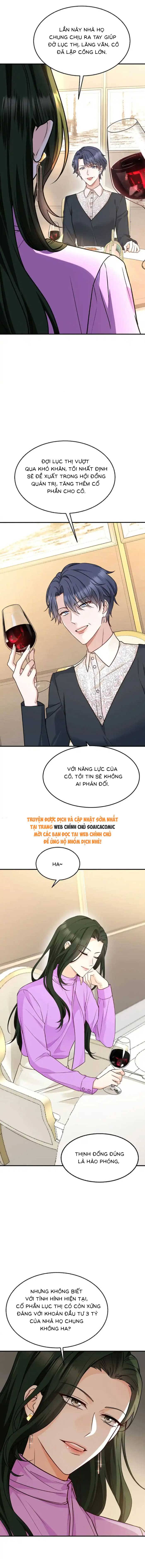 Kết Đẹp Với Chú Út Kiếp Trước Sau Chia Tay Chap 82 - Next Chap 83