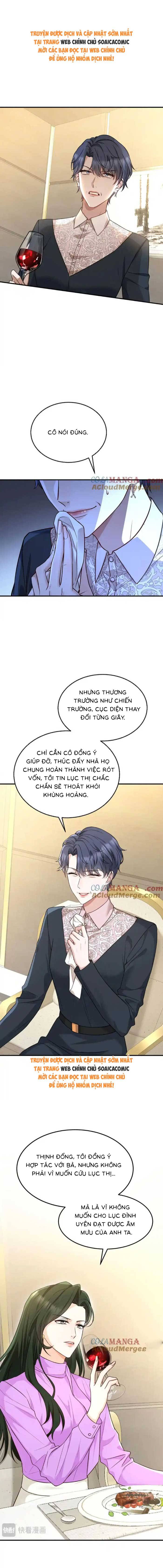 Kết Đẹp Với Chú Út Kiếp Trước Sau Chia Tay Chap 82 - Next Chap 83