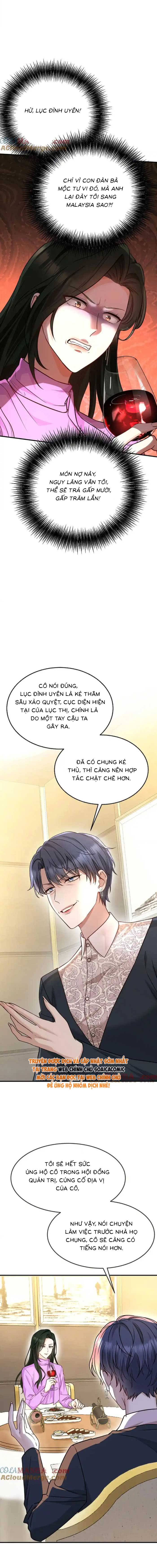 Kết Đẹp Với Chú Út Kiếp Trước Sau Chia Tay Chap 82 - Next Chap 83