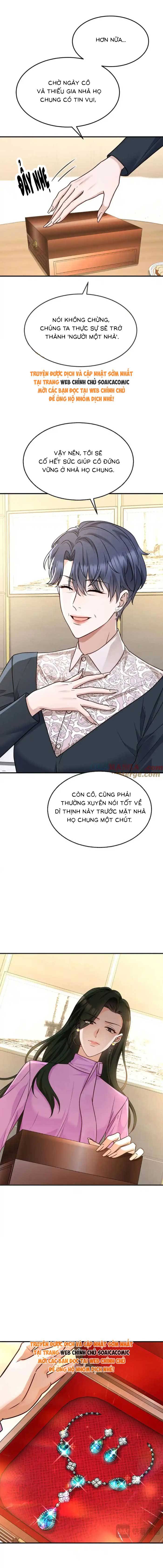 Kết Đẹp Với Chú Út Kiếp Trước Sau Chia Tay Chap 82 - Next Chap 83