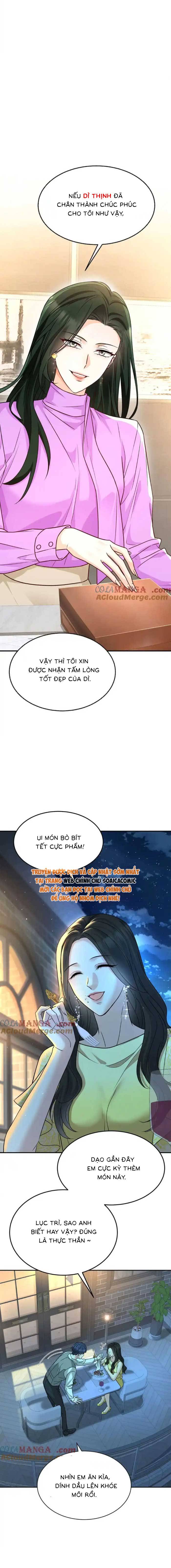 Kết Đẹp Với Chú Út Kiếp Trước Sau Chia Tay Chap 82 - Next Chap 83