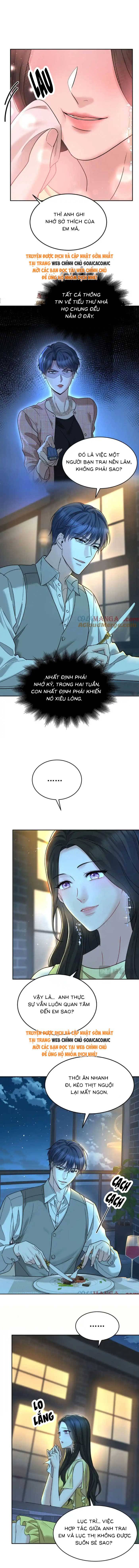 Kết Đẹp Với Chú Út Kiếp Trước Sau Chia Tay Chap 82 - Next Chap 83